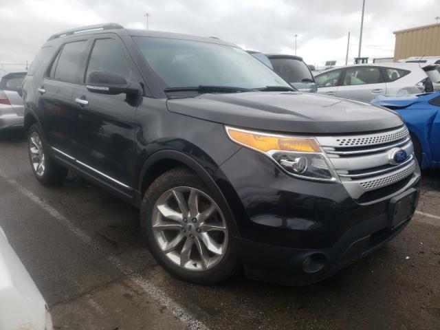 Ford Explorer x (2013)