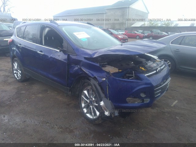 Ford Escape (2014)