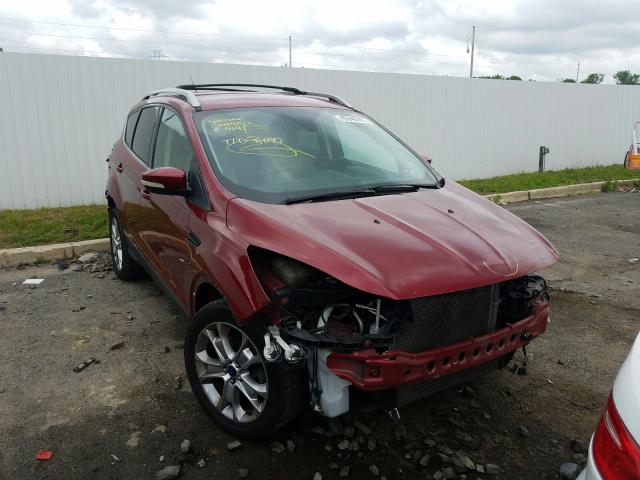 Ford Escape tit (2014)