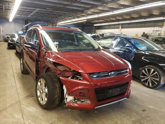Ford Escape (2014)