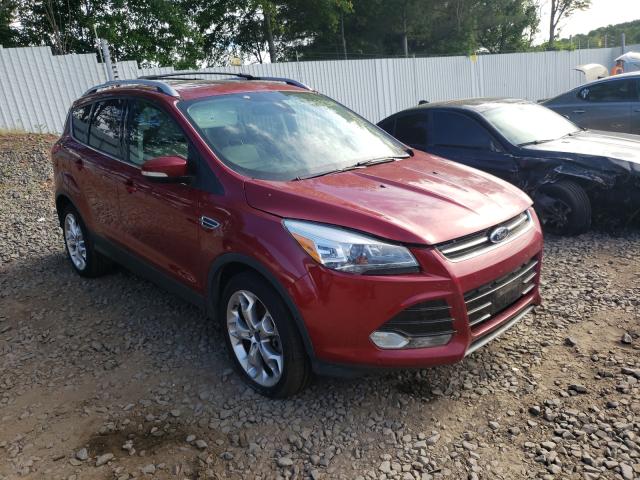 Ford Escape tit (2014)