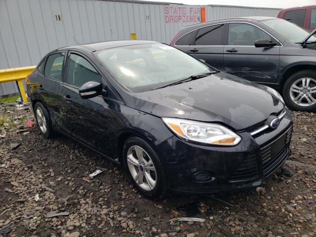 Ford Focus se (2014)