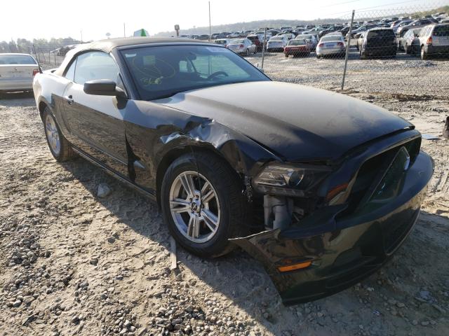 Ford Mustang (2014)