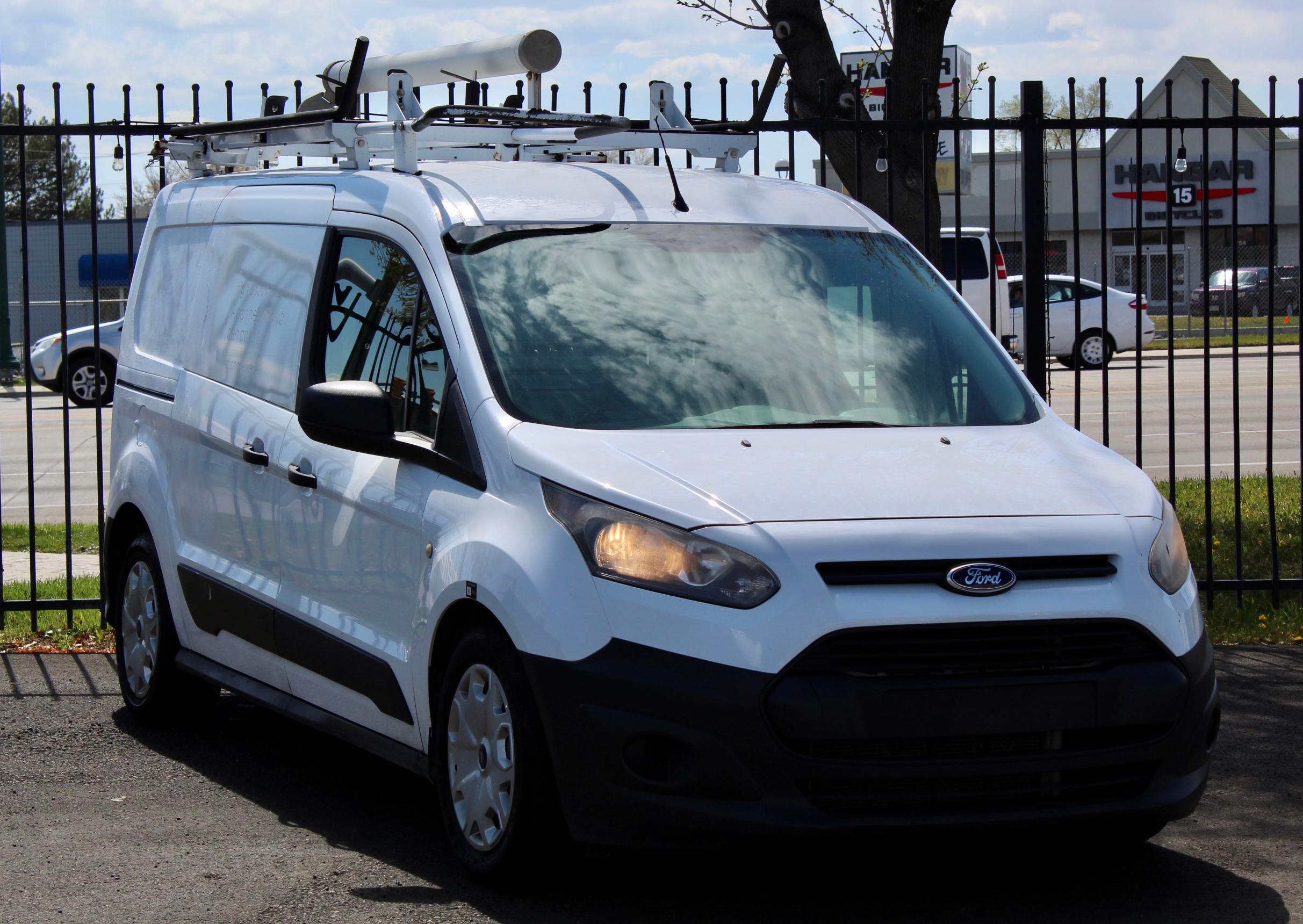 Ford Transit co (2014)