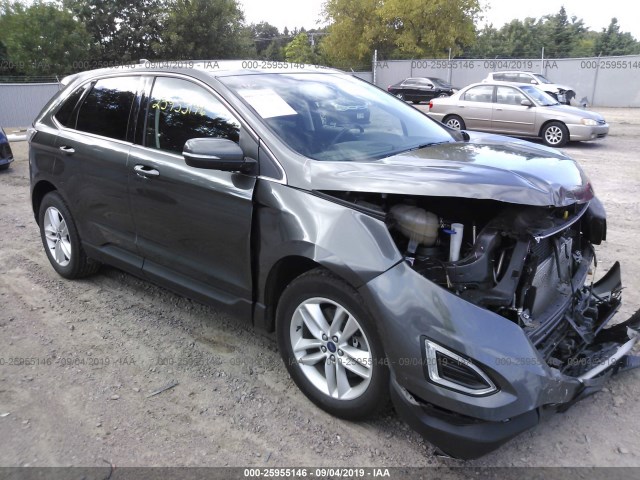 Ford Edge (2015)