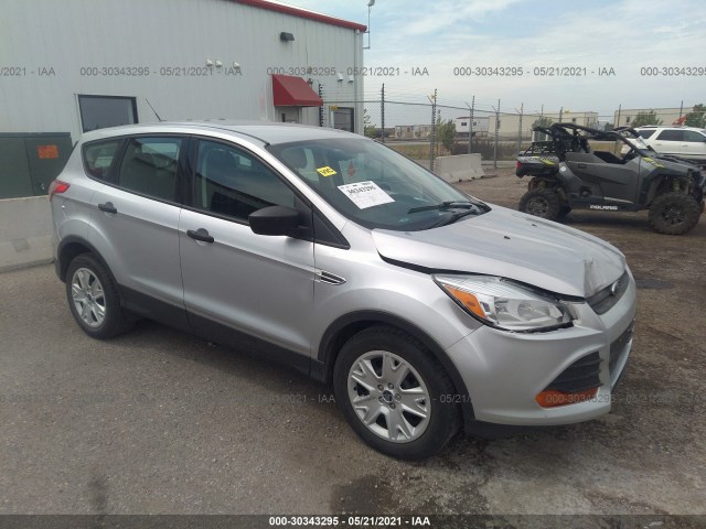 Ford Escape (2015)