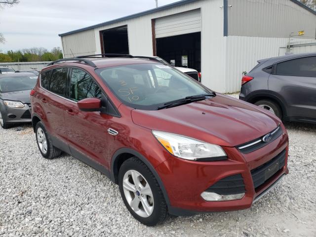Ford Escape se (2015)