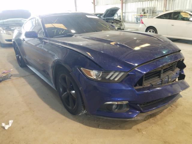 Ford Mustang (2015)
