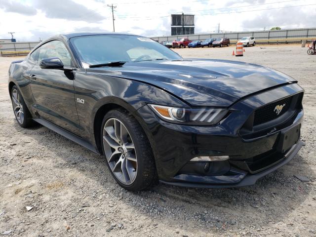 Ford Mustang gt (2015)
