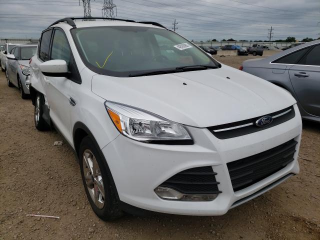 Ford Escape se (2016)