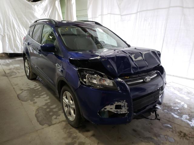 Ford Escape se (2016)