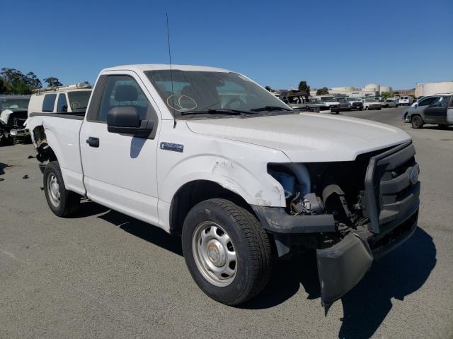 Ford F150 (2016)