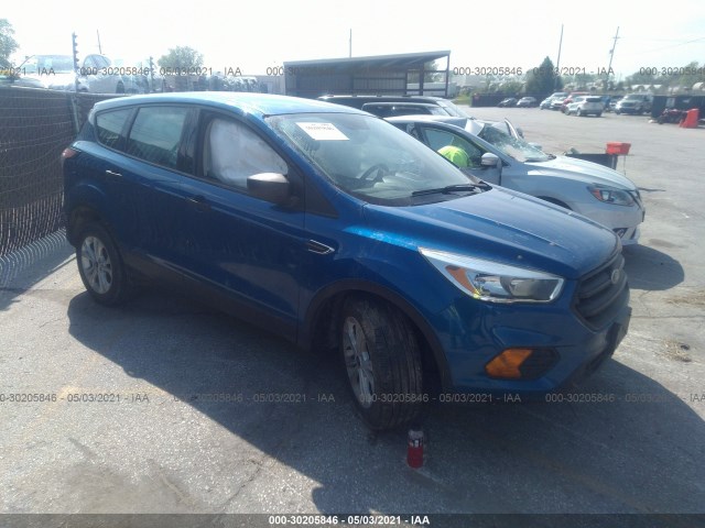 Ford Escape (2017)