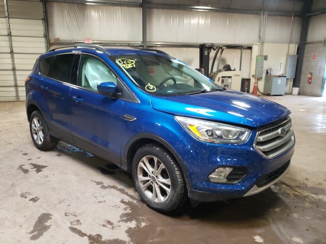 Ford Escape se (2017)