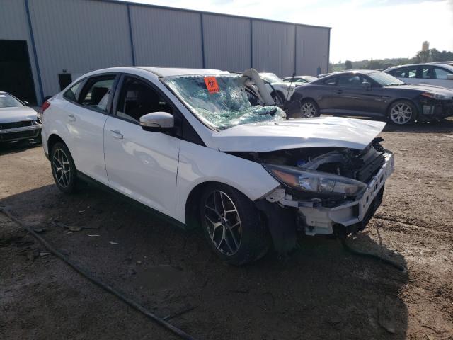 Ford Focus sel (2017)