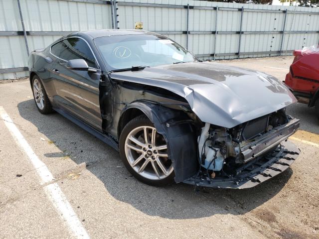 Ford Mustang (2017)