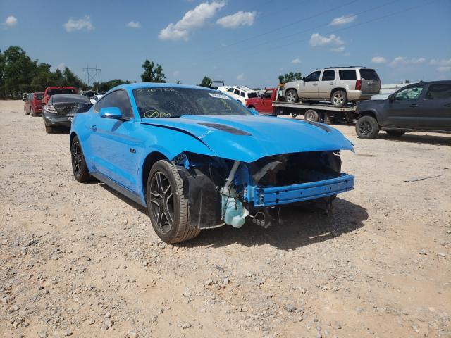 Ford Mustang gt (2017)