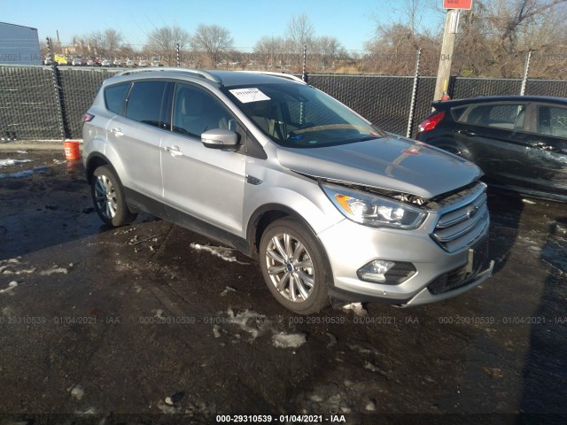 Ford Escape (2018)