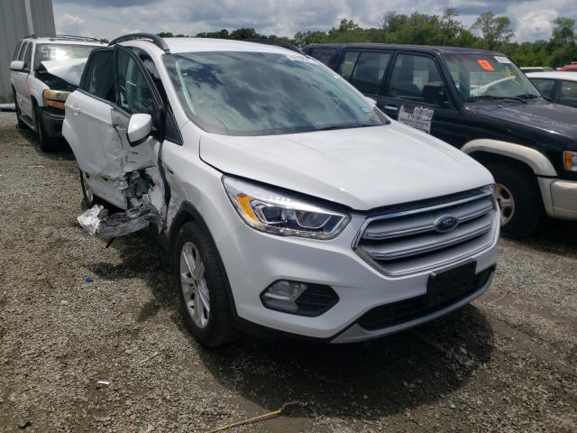 Ford Escape sel (2019)
