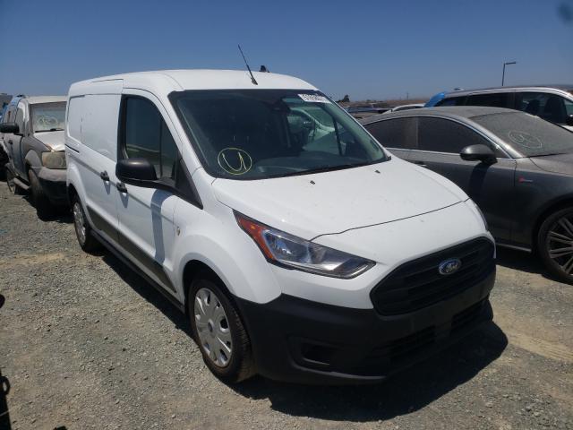 Ford Transit co (2019)