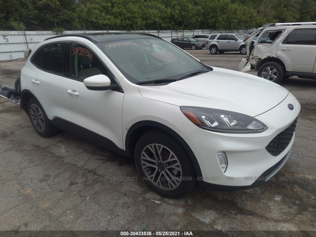 Ford Escape (2020)