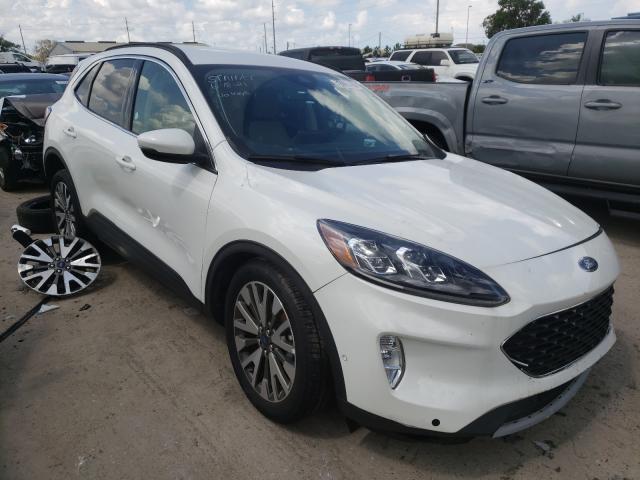 Ford Escape (2020)