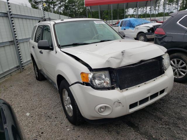 Ford Escape xlt (2010)