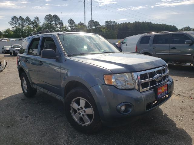 Ford Escape xlt (2010)