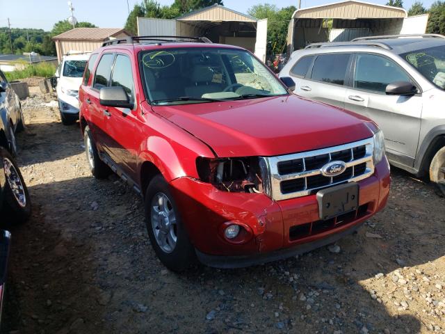 Ford Escape xlt (2010)