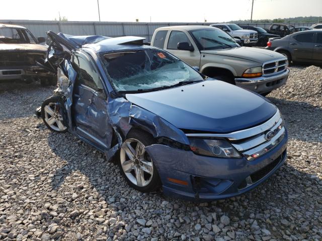 Ford Fusion spo (2010)
