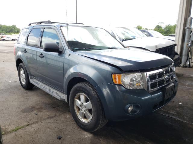 Ford Escape xlt (2011)