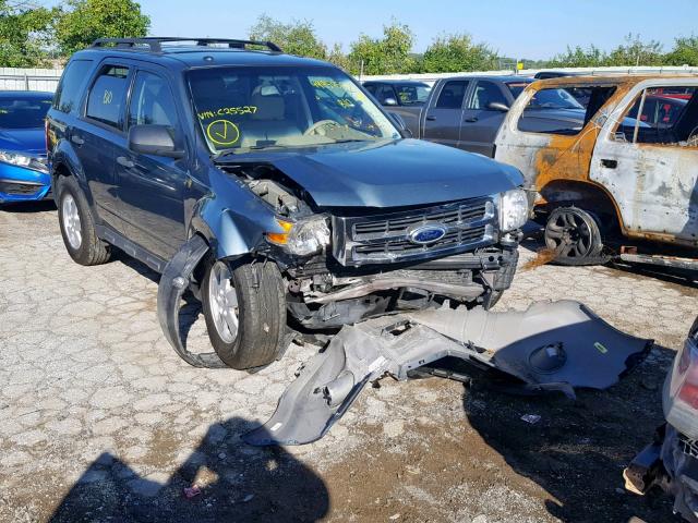 Ford Escape xlt (2012)