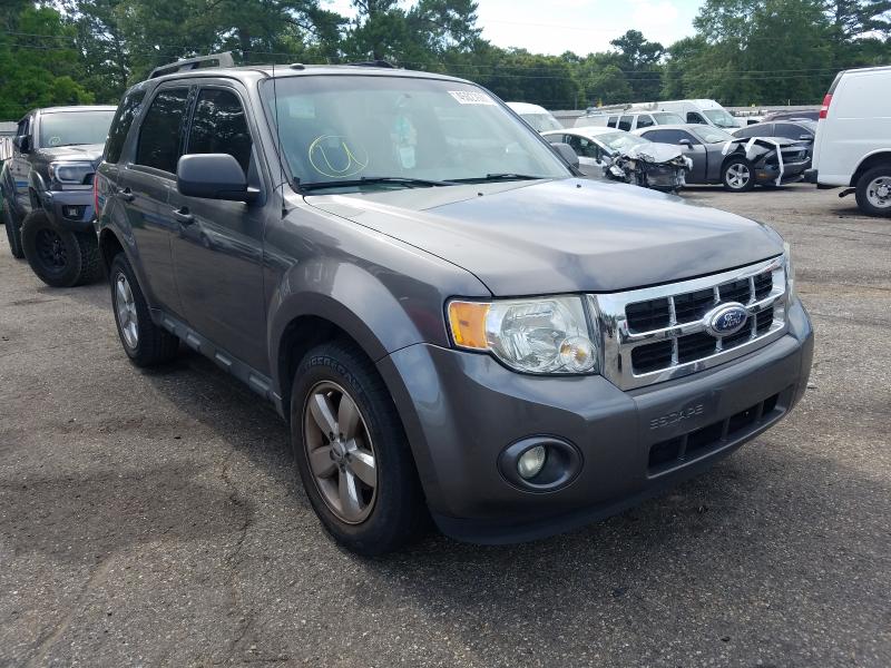 Ford Escape xlt (2012)