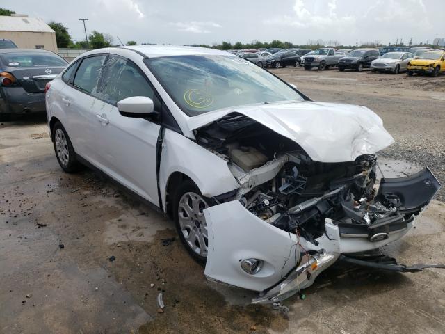 Ford Focus se (2012)