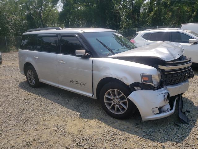 Ford Flex se (2014)