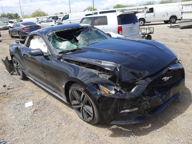 Ford Mustang (2015)