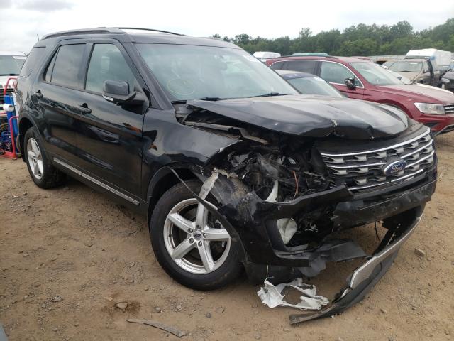 Ford Explorer x (2016)