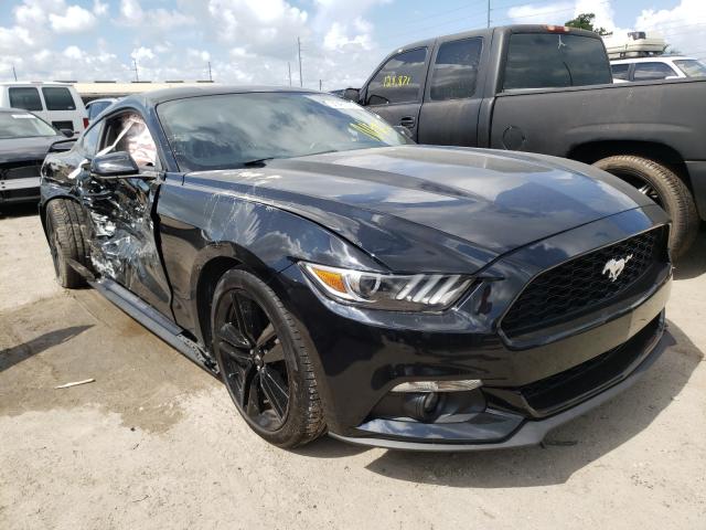 Ford Mustang (2016)