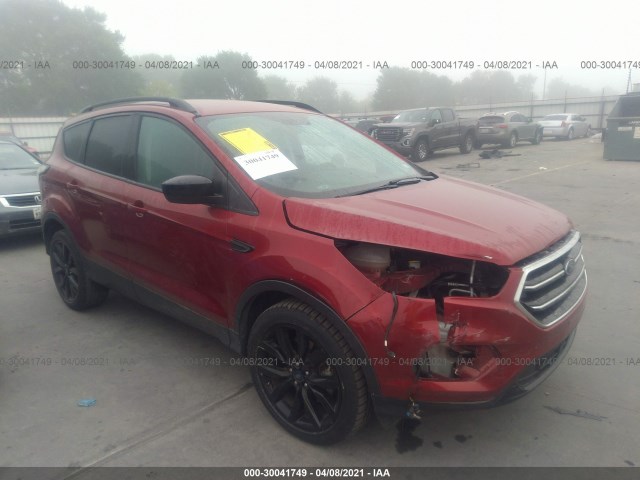 Ford Escape (2017)