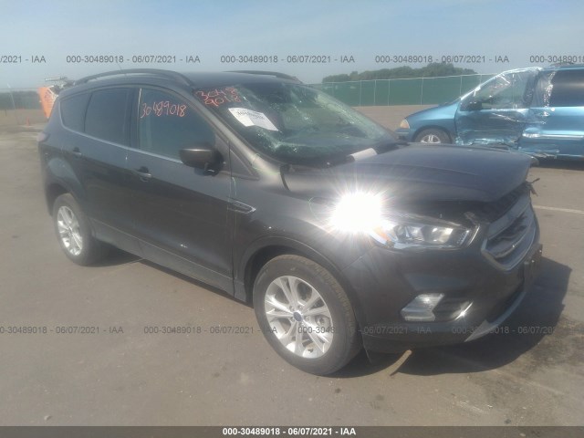 Ford Escape (2017)