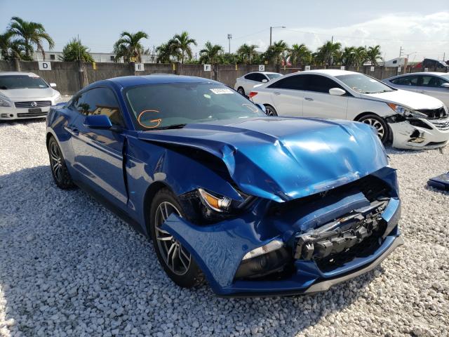 Ford Mustang (2017)
