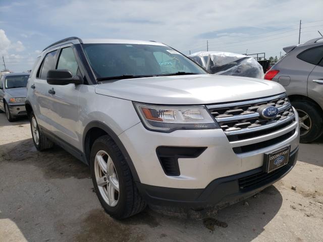 Ford Explorer (2018)