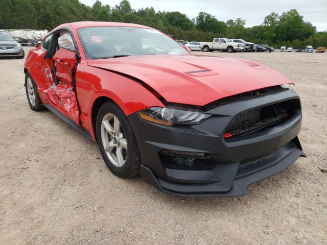 Ford Mustang (2019)