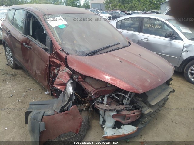 Ford Escape (2014)