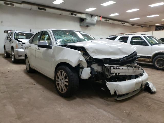Ford Focus sel (2010)