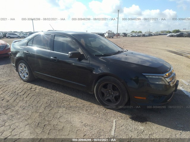 Ford Fusion (2010)
