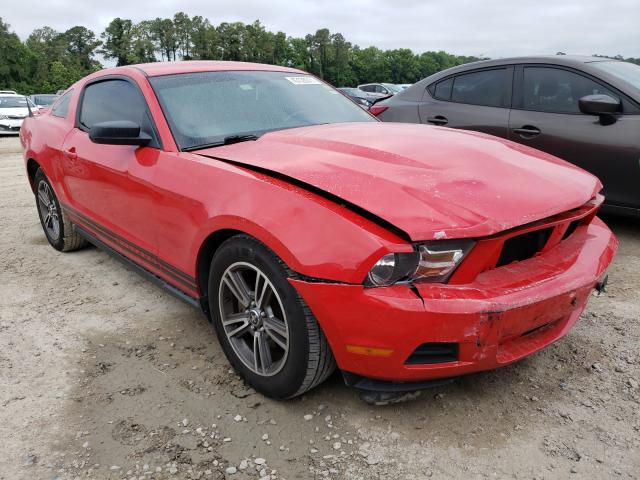 Ford Mustang (2010)