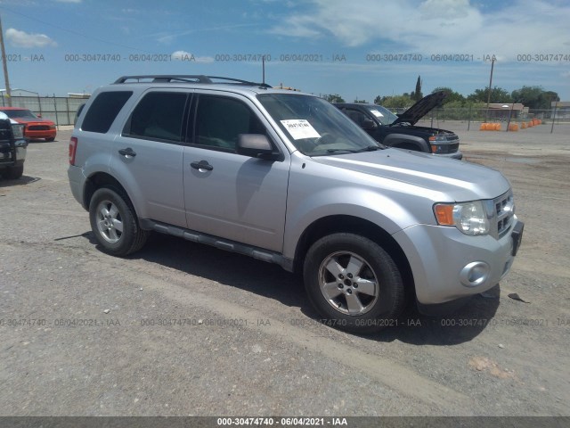 Ford Escape (2011)