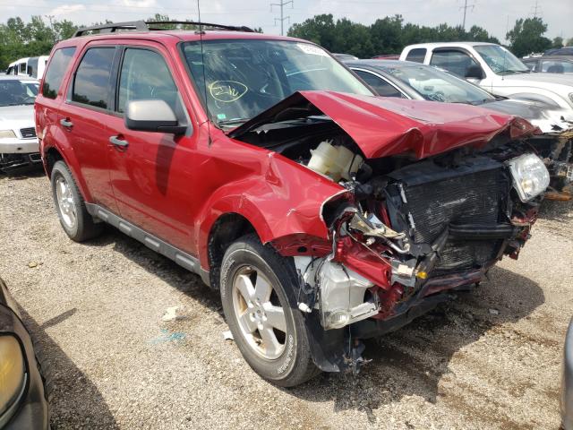 Ford Escape xlt (2011)