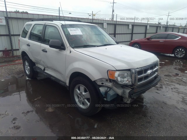 Ford Escape (2012)